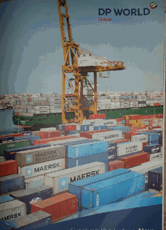 Dubaï Port World